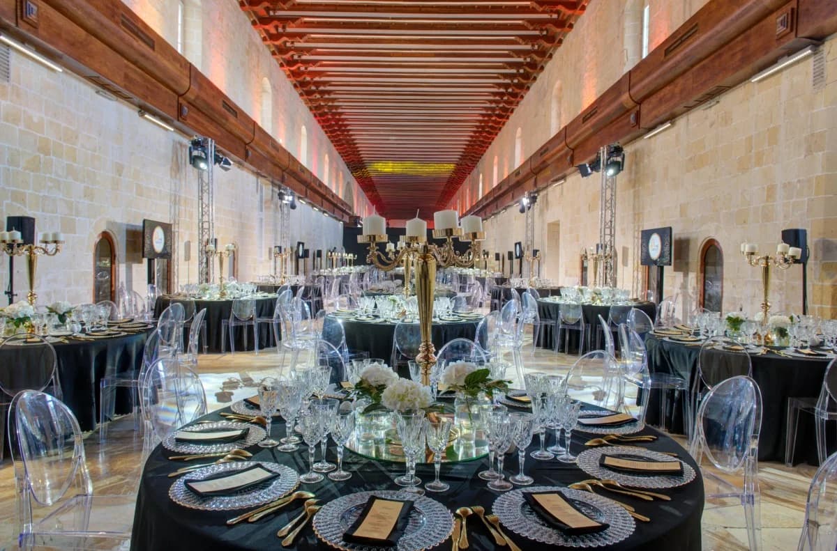 Mediterranean Conference Centre
