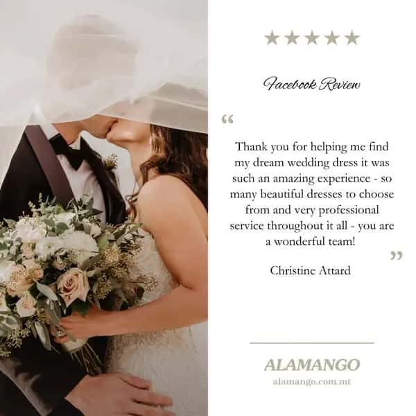 Alamango Bridal Ltd — main photo