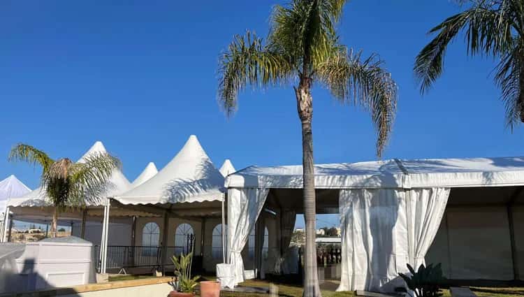 Audio Malta - Marquees — main photo