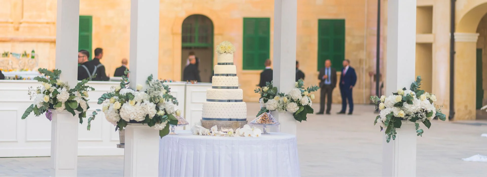 AX Caterers by The Palace Showcase 1