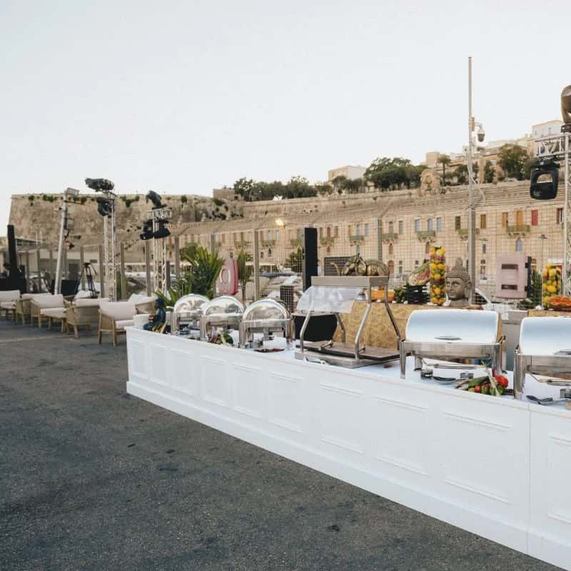 AX Caterers by The Palace — main photo