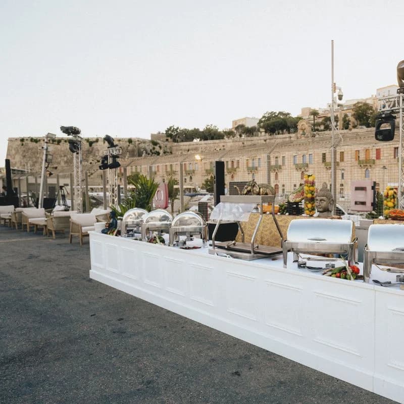 AX Caterers by The Palace
