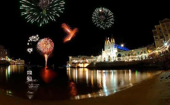 BG Malta Fireworks Display — main photo