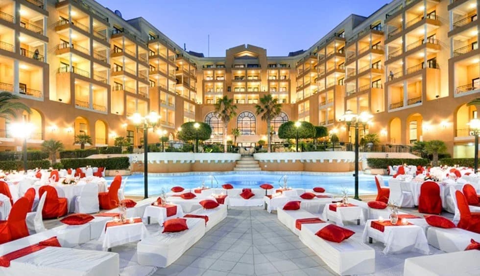 Corinthia St George