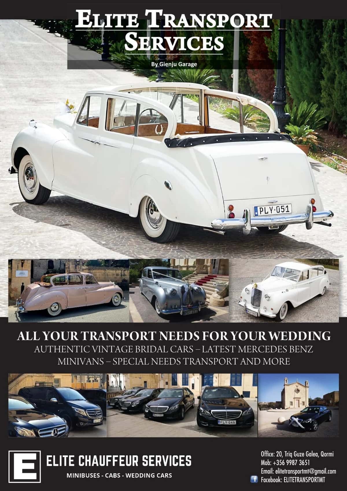 Elite Transport Services — main photo