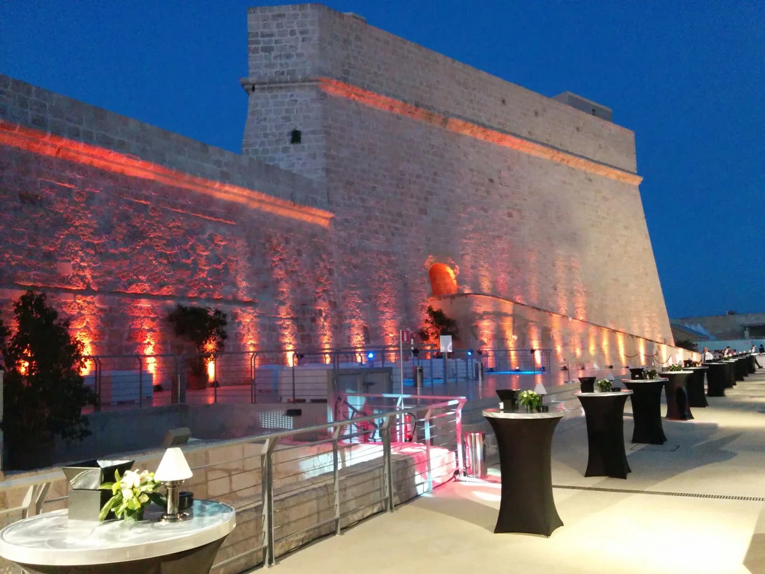 Fort St. Angelo