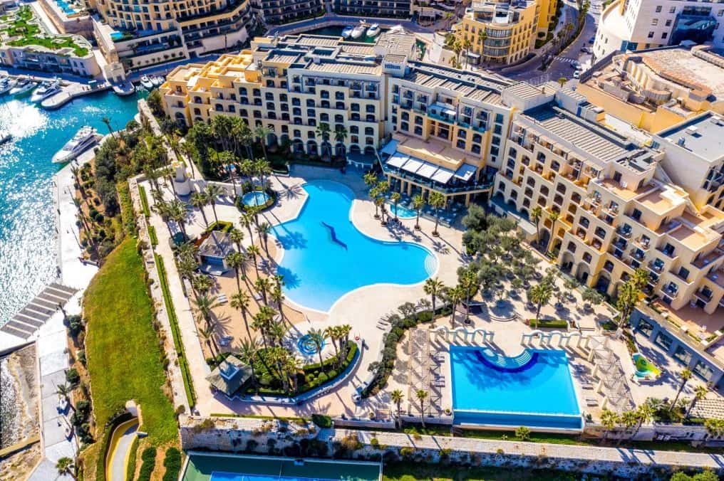 Hilton Malta — main photo
