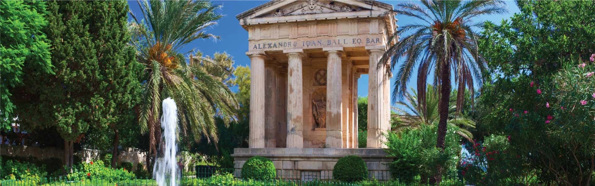 Lower Barrakka Gardens — main photo