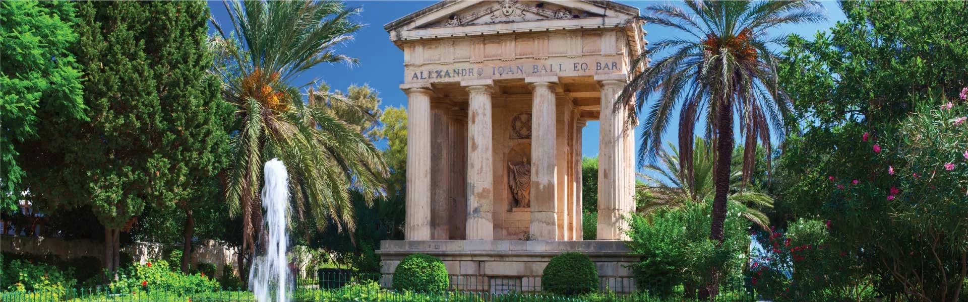 Lower Barrakka Gardens