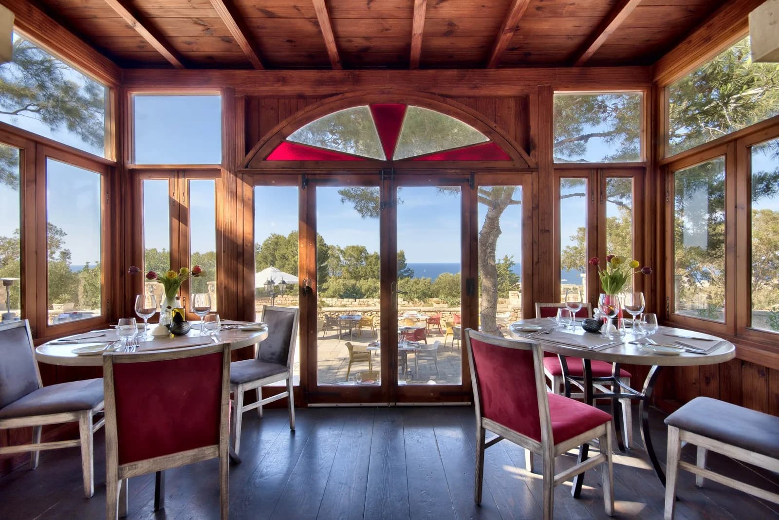 Madliena Lodge