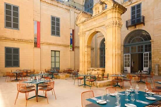 MUZA Restaurant — main photo