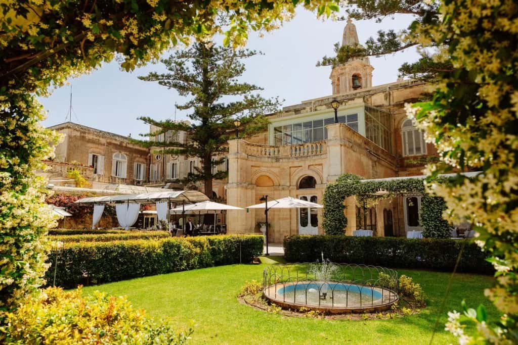 Palazzo Parisio — main photo