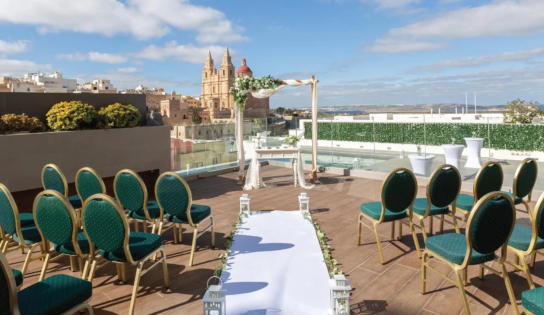 Pergola Hotel & Spa