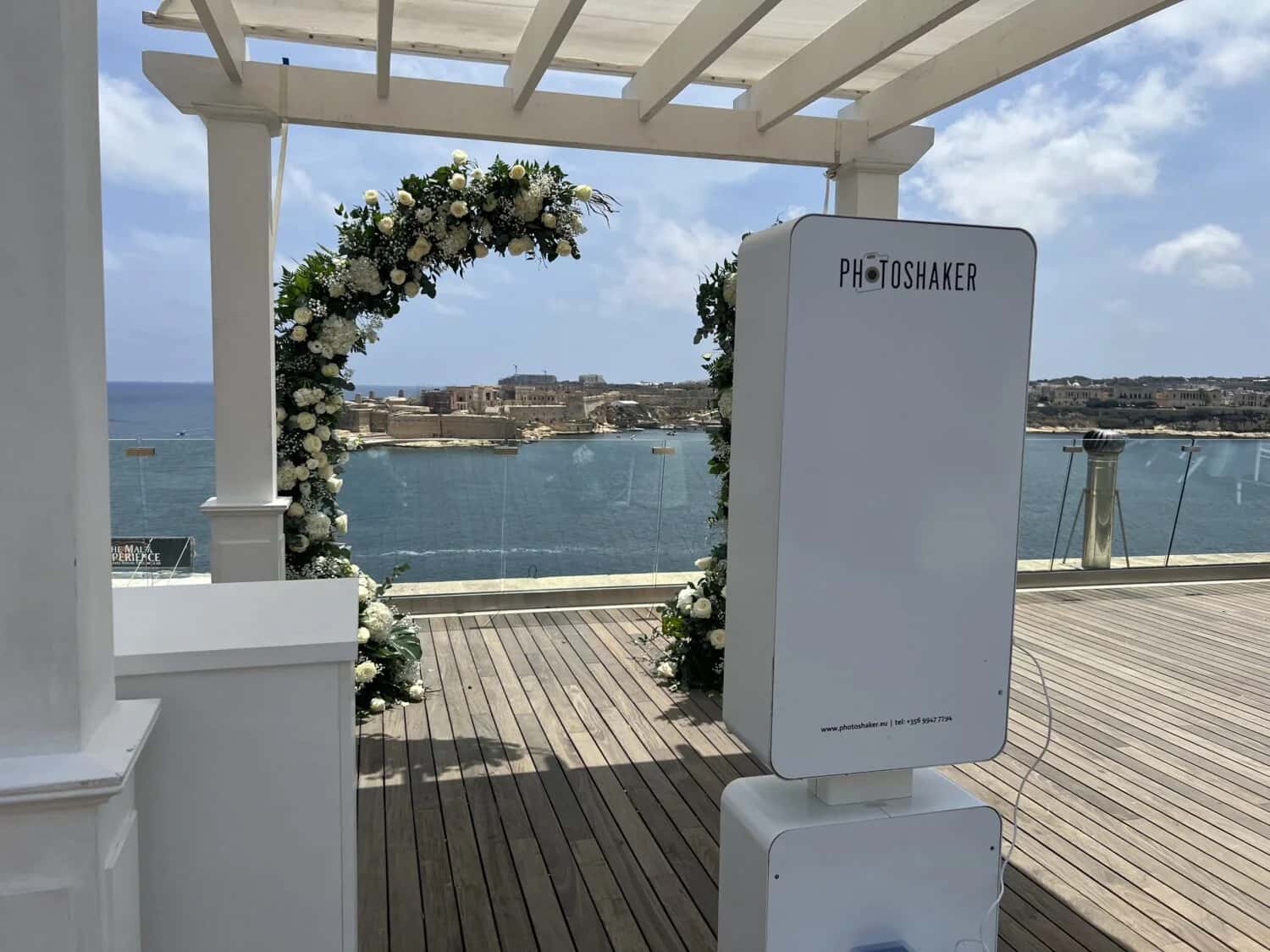 Photomaker Photobooth — main photo