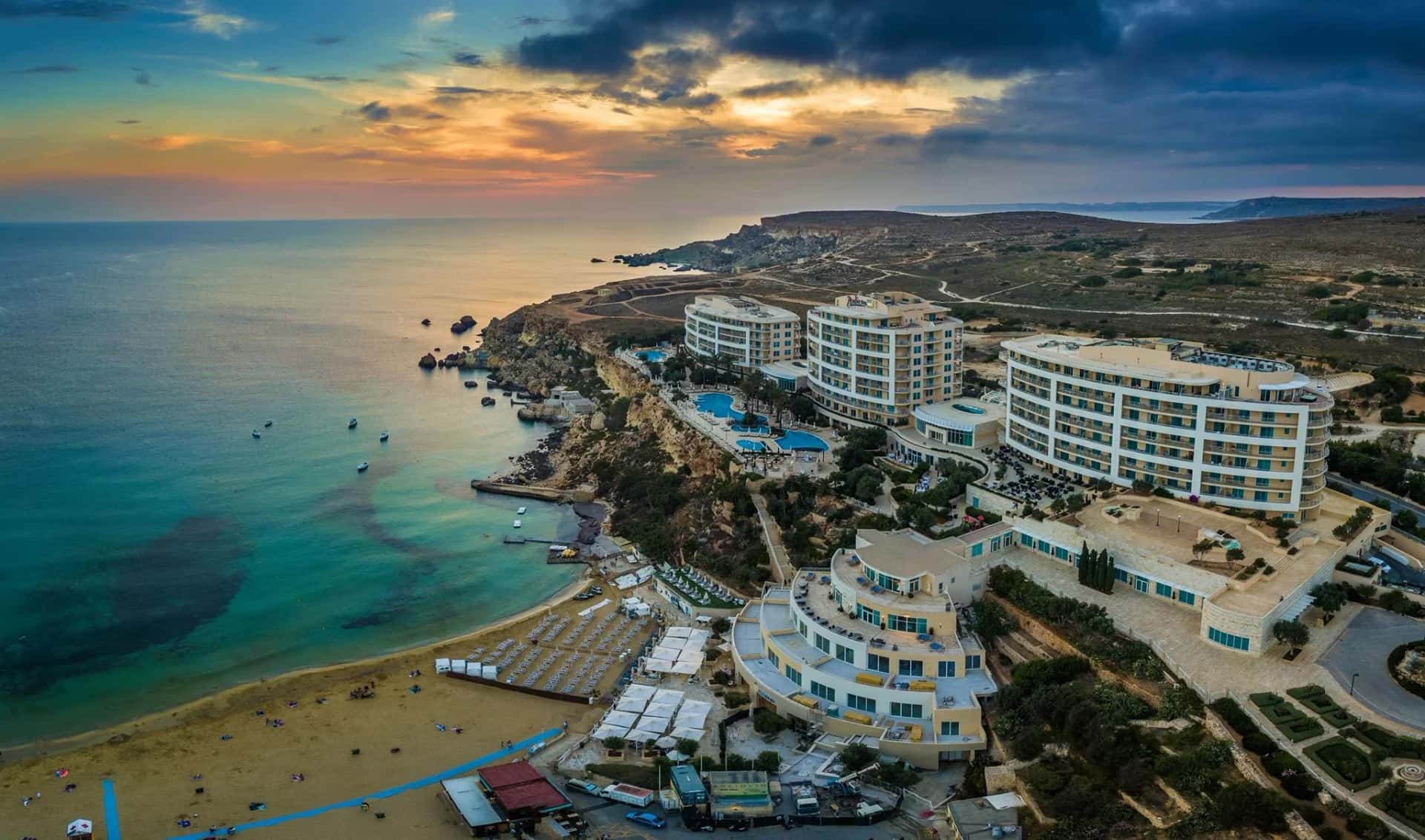 Radisson Blu - Golden Sands — main photo