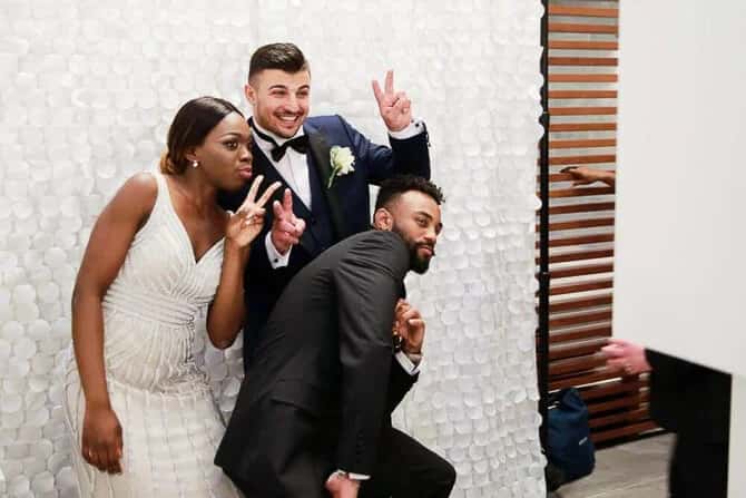 Snapshot Photobooth Malta — main photo
