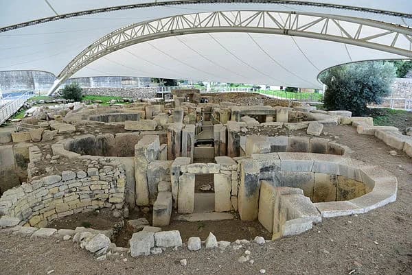 Tarxien Temples