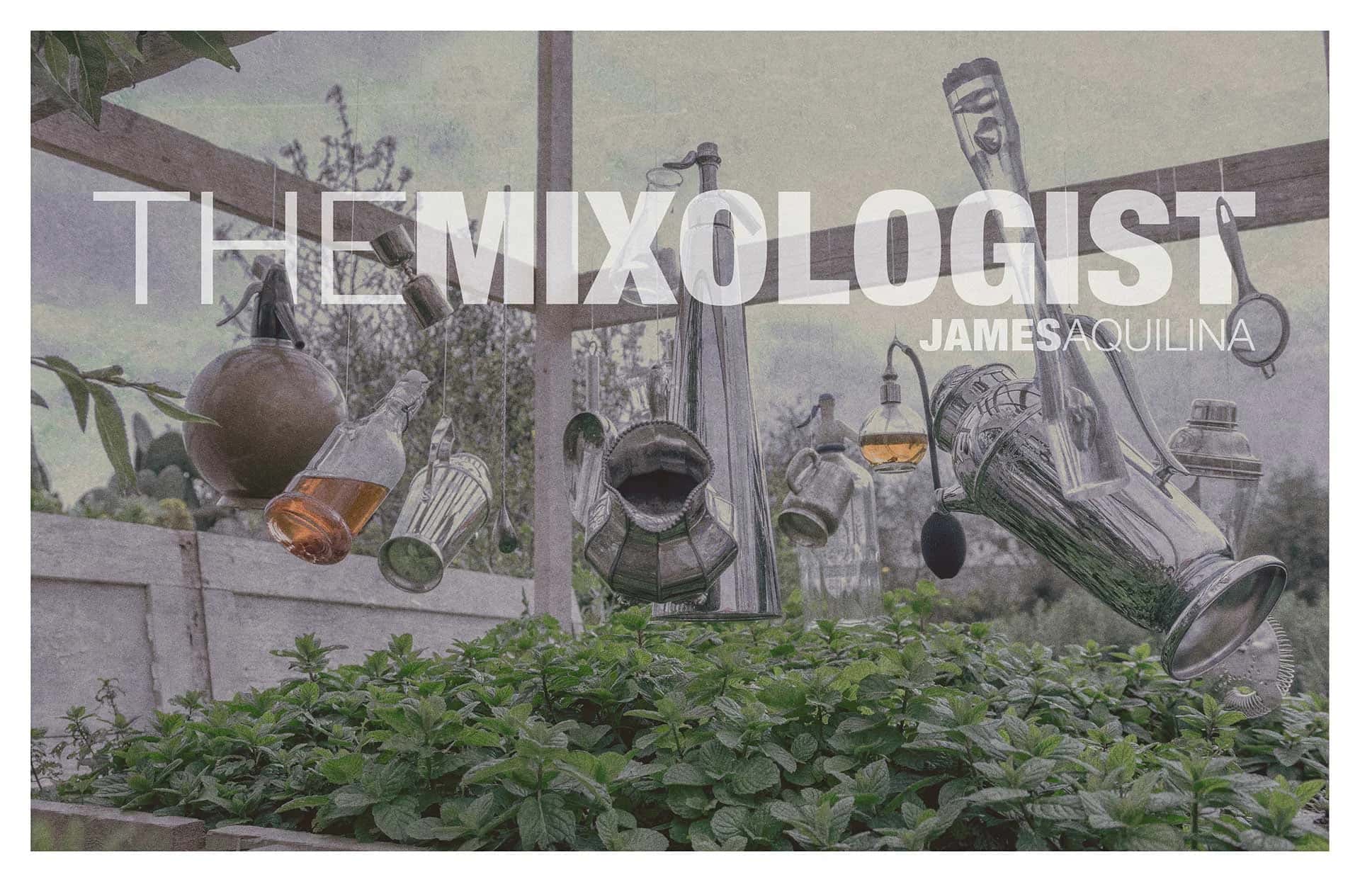 The Mixologist - James Aquilina — main photo