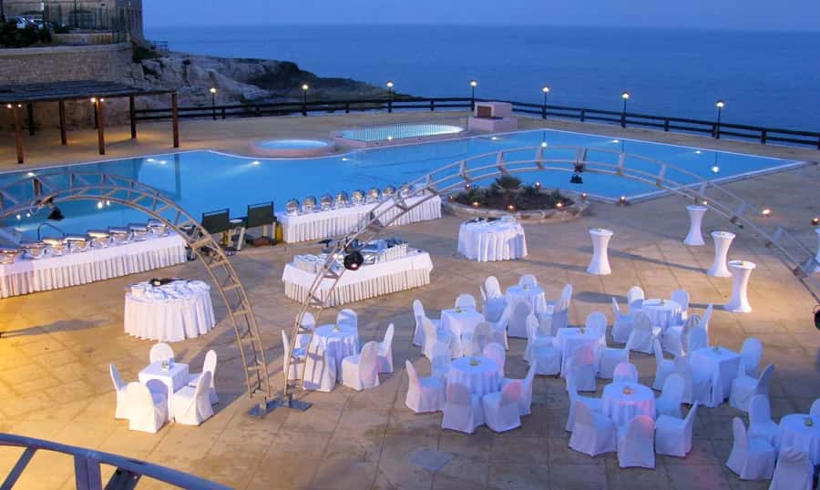 The Westin Dragonara Resort — main photo