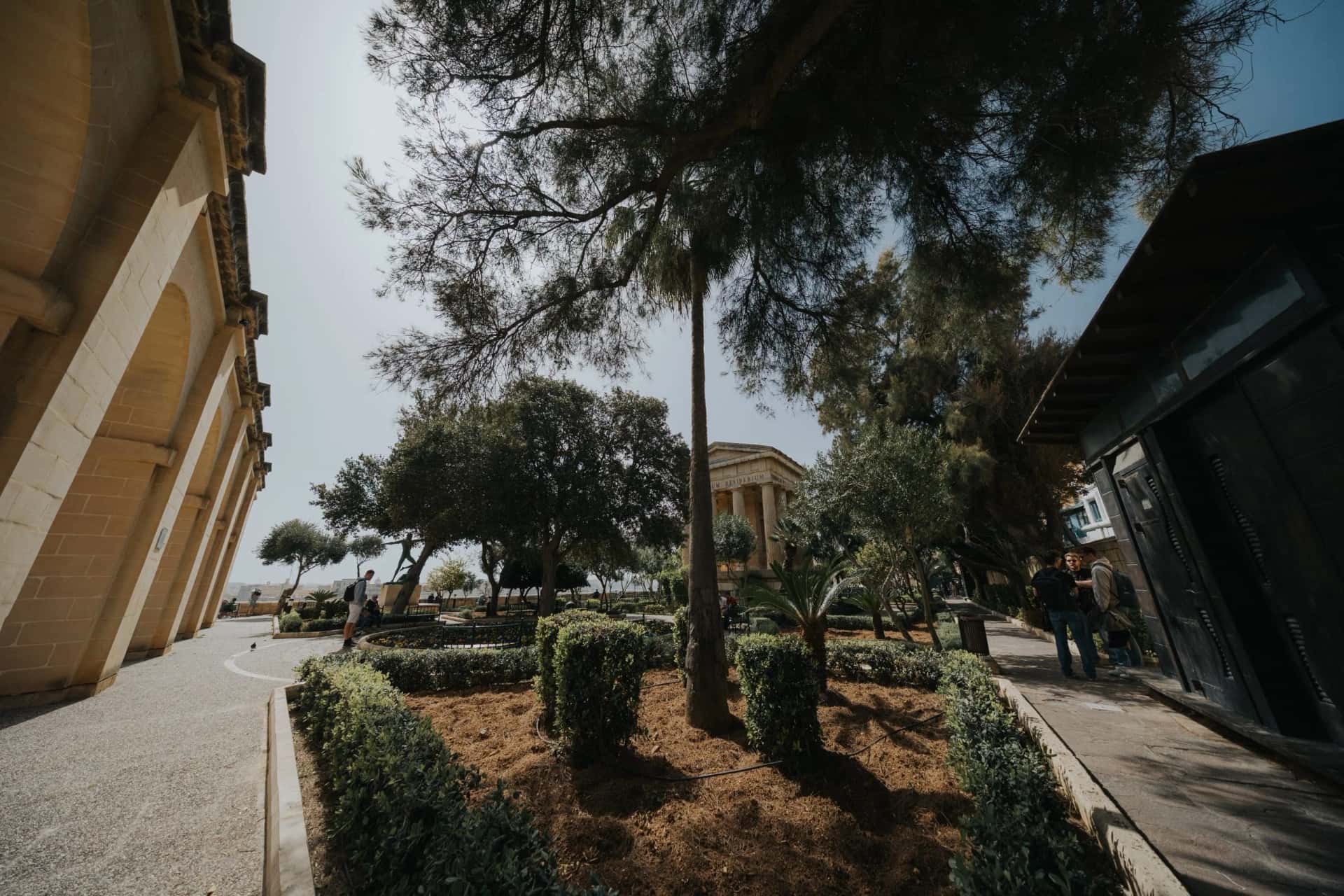 Upper Barrakka Gardens — main photo