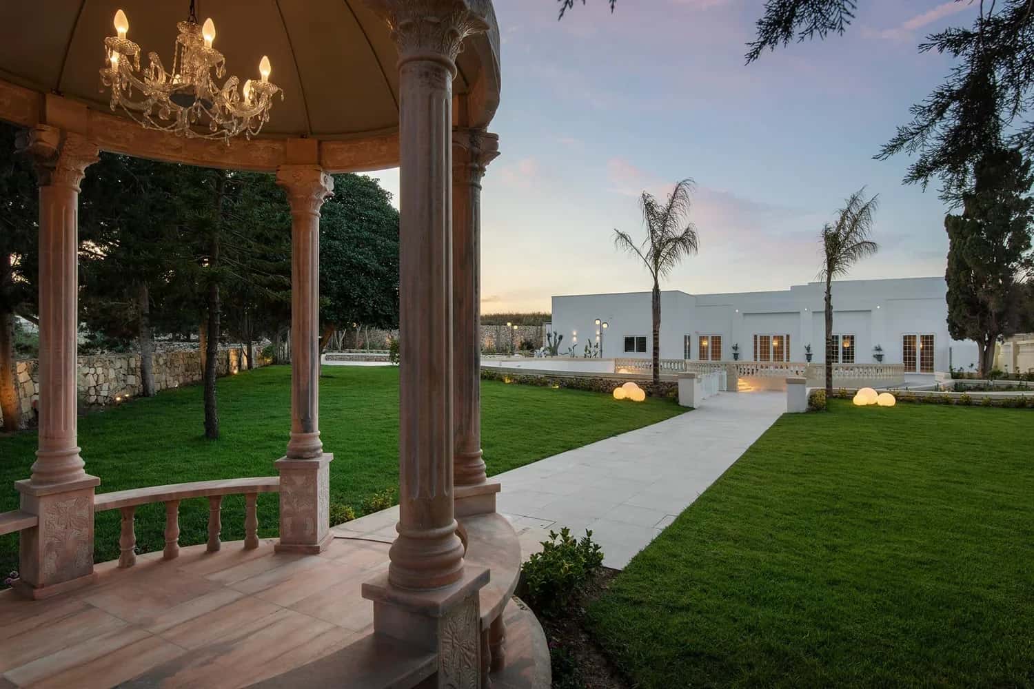 Villa Blanche — main photo