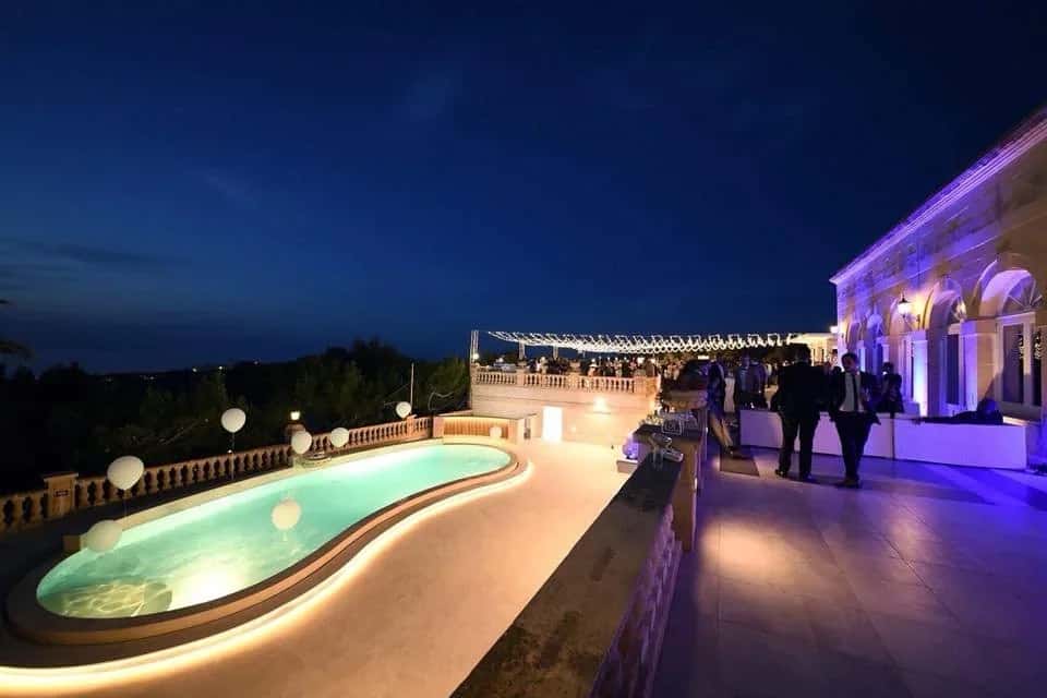 Villa Fiorita — main photo