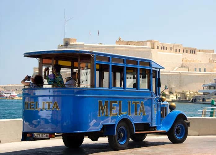 Vintage Bus Malta — main photo