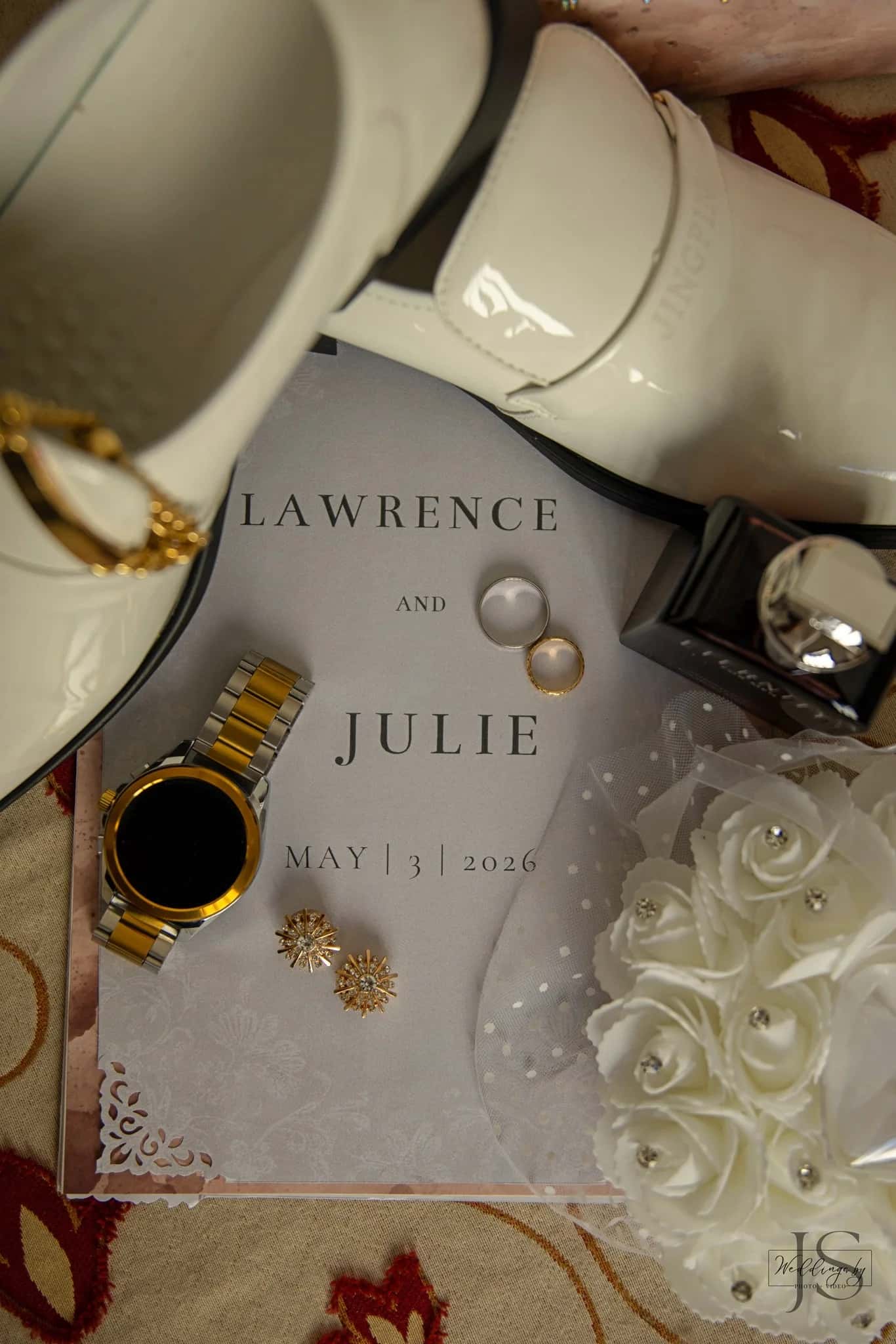 Weddings by JS Photo + Video — main photo